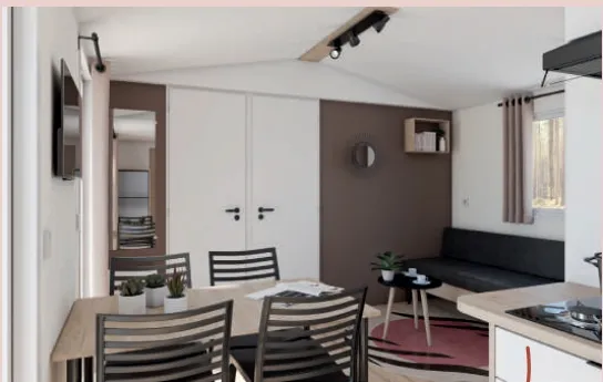 Mobil-home - Trigano - Nest 29 - 2025